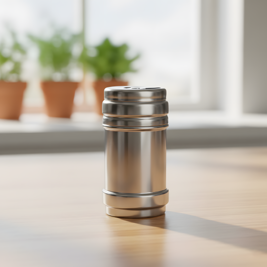 Stainless Steel Shaker
